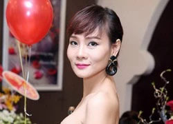 Dương Yến Ngọc trẻ hơn nhờ căng da mặt