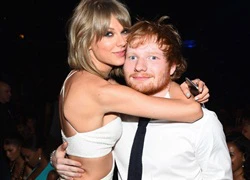 Ed Sheeran nổi hơn Taylor Swift trên Facebook