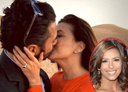 Eva Longoria đính hôn với triệu phú truyền thông