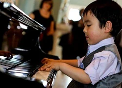 Evan Le: thần đồng piano gốc Việt tại Mỹ