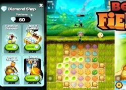 Facebook công bố danh sách game thành công nhất 2015