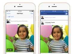 Facebook hỗ trợ tính năng Live Photo trên iPhone 6S