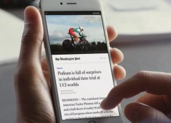 Facebook Instant Articles hỗ trợ người dùng Android