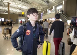 Faker: Tôi khá yếu ở khoản Solo 1vs1 nên cũng chẳng biết thế nào