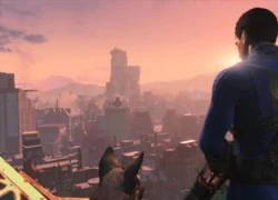 Fallout 4 công bố bản vá lỗi chính thức đầu tiên, đặc cách cho PC