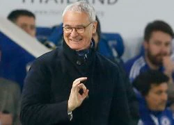 Fan Leicester "ăn đậm" nhờ thầy trò Ranieri