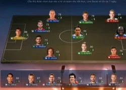 FIFA Online 3: Hàng loạt cầu thủ mất tích sau khi được tăng chỉ số tạm thời