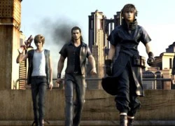 Final Fantasy 15 đang bước vào những giai đoạn cuối cùng trong quá trình phát triển