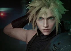 Final Fantasy VII Remake giới thiệu clip gameplay đầu tiên