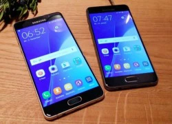 Galaxy A5, A7 2016 có giá dự kiến 9-11 triệu đồng tại VN