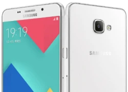 Galaxy A9 - smartphone pin lớn nhất của Samsung trình làng