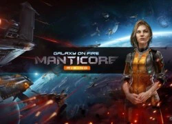 Galaxy on Fire 3 Manticore: Game sinh ra để nhận giải thưởng