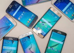 Galaxy S7 dùng màn hình cảm ứng lực sẽ ra mắt tháng 3/2016