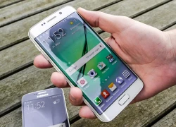 Galaxy S7 sẽ có hai cỡ màn hình, to hơn Galaxy S6