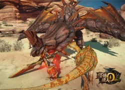 Game bom tấn Monster Hunter Online ấn định mở cửa rộng rãi ngày 17/12