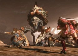 Game 'khủng' Monster Hunter Online chính thức mở cửa Open Beta