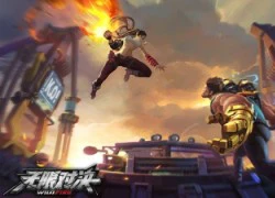 Game MOBA 3D Wild Fire rục rịch chuẩn bị mở cửa