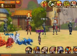 Game mới Naruto Cửu Vĩ phát hành tại Việt Nam đầu năm 2016