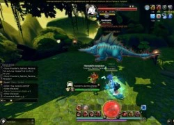 Game săn thú dễ thương Dragomon Hunter chính thức Open Beta