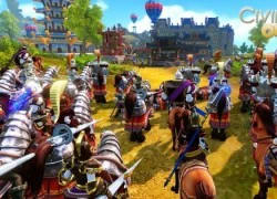 Game thủ Civilization Online sắp được xây dựng 'Lầu Năm Góc'