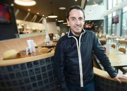 Gary Neville ấp ủ tham vọng xây trung tâm thương mại