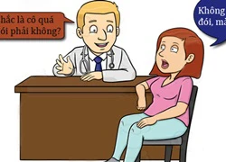 Giảm cân ngoài mong đợi