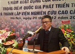 Giáo sư Ngô Bảo Châu gửi thông điệp về Toán học