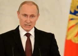 Giới chức Nga được tặng tuyển tập phát ngôn của Putin làm quà năm mới