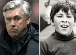 Giữ gốc, Ancelotti đậm chất dân quê