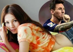 Góc của Sao (15.12): Diễn viên &#8216;phim khiêu dâm&#8217; tiếp cận Messi