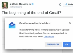 Google chuẩn bị khai tử Gmail