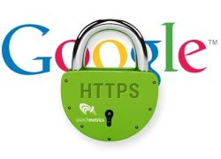 Google ưu ái các trang web dùng HTTPS