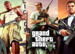 GTA V đột ngột giảm giá 40% trước đợt khuyến mãi Mùa Đông trên Steam