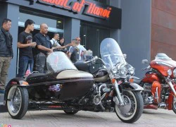 Harley-Davidson hướng dẫn lái xe an toàn tại Hà Nội