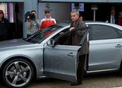 HLV Mourinho sở hữu dàn xe đậm bản sắc châu Âu