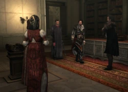 Hồ sơ cốt truyện: Assassin's Creed Brotherhood Tình huynh đệ (Phần 1)