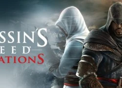 Hồ sơ cốt truyện: Assassin's Creed: Revelations Đoạn kết của một huyền thoại (Phần 1)