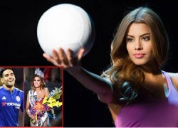 Hoa hậu "hụt" Ariadna Gutierrez xuất thân là VĐV bóng chuyền