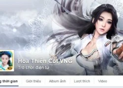 Hoa Thiên Cốt 'xịn' sẽ được VNG phát hành tại Việt Nam