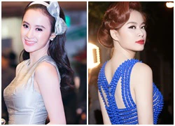 Hoàng Thùy Linh, Angela Phương Trinh trang điểm đẹp nhất tuần qua