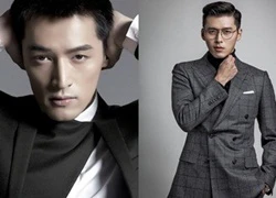 "Hoàng tử màn ảnh" Hồ Ca và Hyun Bin: Ai giàu hơn ai?