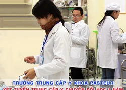 Học Ngành Y yêu nghề chưa đủ mà phải giàu lòng nhân ái