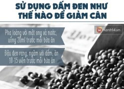 Học ngay mẹo giảm cân cân tốc với dấm đen của phụ nữ Nhật