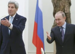 Hội đàm Kerry &#8211; Putin: Mỹ không còn chính sách cô lập Nga