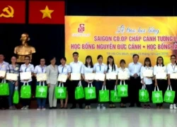 Hơn 600 học bổng cho sinh viên nghèo vượt khó