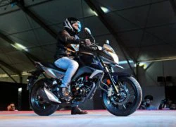 Honda CB Hornet 160R chốt ngày lên kệ giá 27 triệu đồng