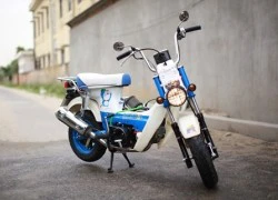 Honda Chaly phiên bản Doremon 130cc: Nhỏ mà có võ