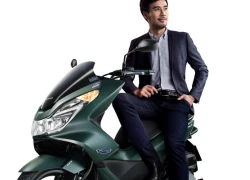 Honda PCX 2016 có khóa thông minh như SH