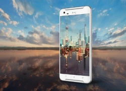 HTC One X9 vỏ nhôm, giá tầm trung ra mắt