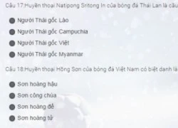 Hướng dẫn nhận phần thưởng từ event Giáng Sinh của FIFA Online 3